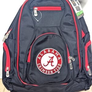MOJO Licensing Alabama Crimson Tide Backpack